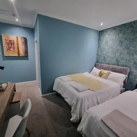 A Cosy Basement *