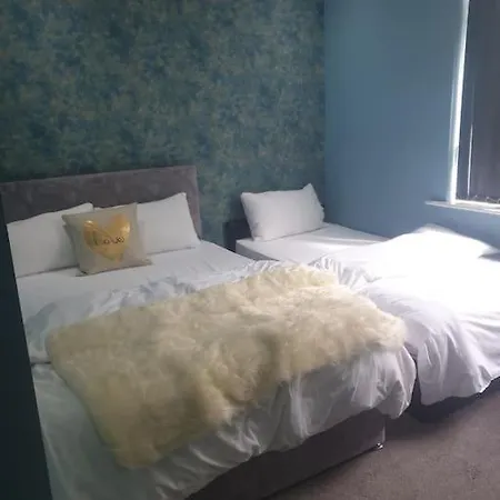 A Cosy Basement * Leeds (West Yorkshire)
