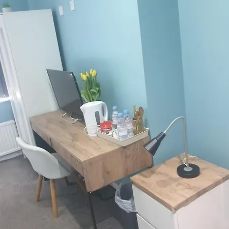 A Cosy Basement *